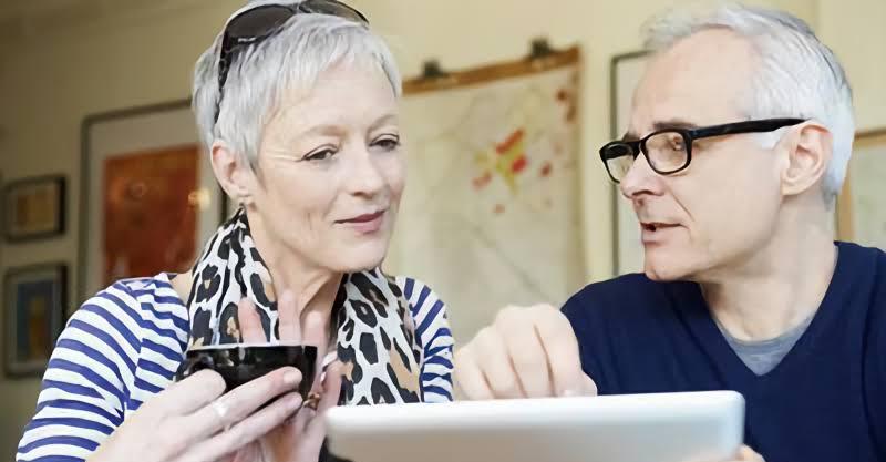US OFFERING FREE INTERNET & WIFI FOR SENIORS, NO ELIGIBILITY - NO HIDDEN CHARGES- ENROLL NOW !