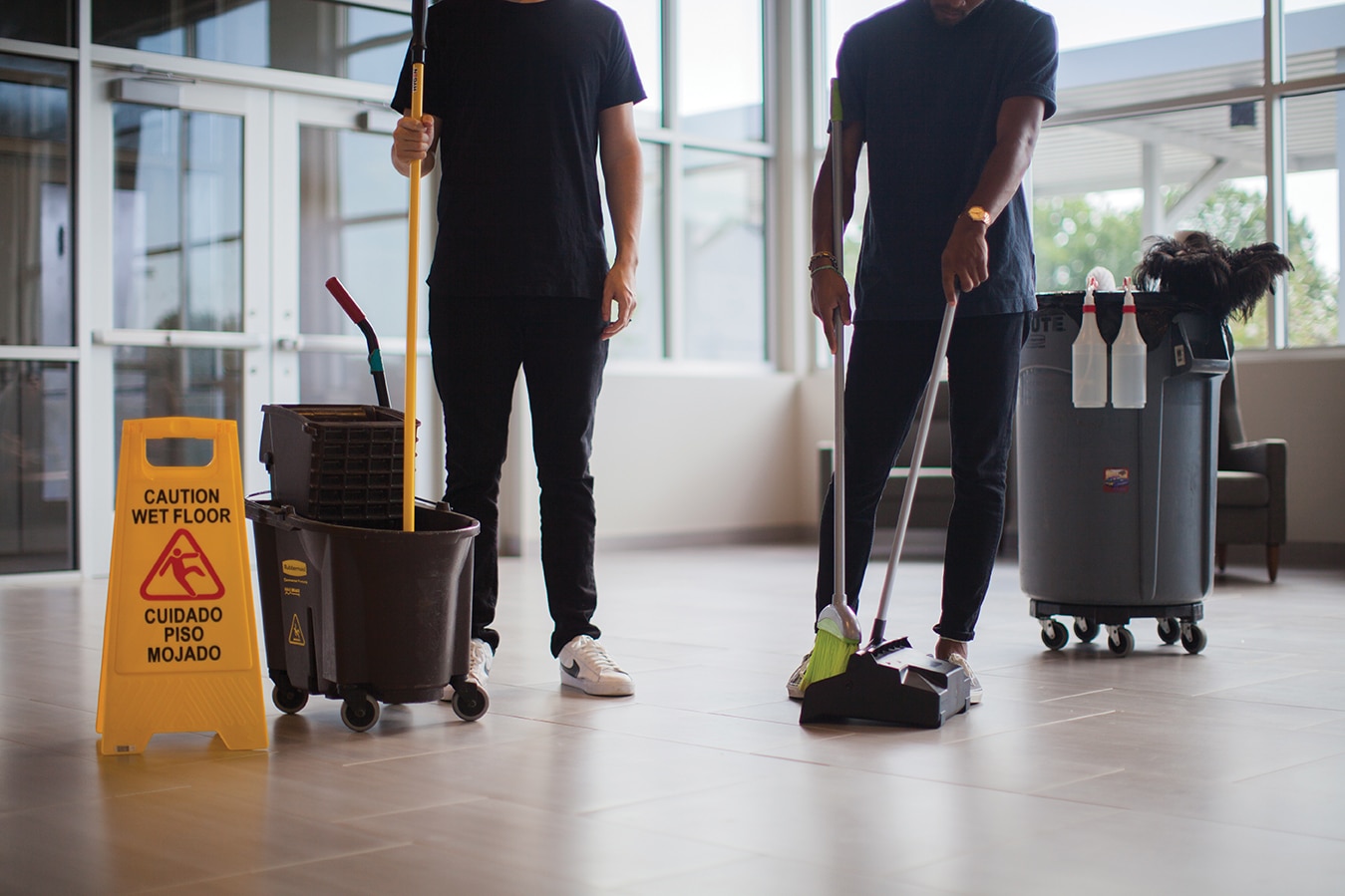 UP TO $43/HR | CHURCH CLEANING JOBS | NO PRIOR EXPERIENCE REQUIRED | BOTH MALE AND FEMALE