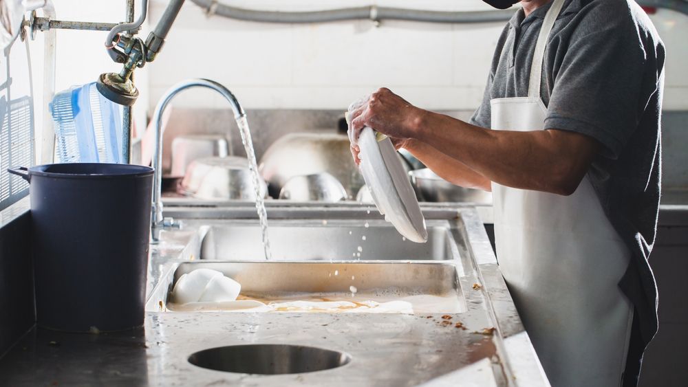 UP TO $46/HR | DISHWASHER JOBS | NO PRIOR EXPERIENCE REQUIRED | APPLY NOW !