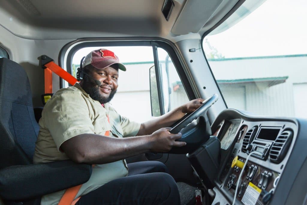 Why Driving Jobs Are Popular